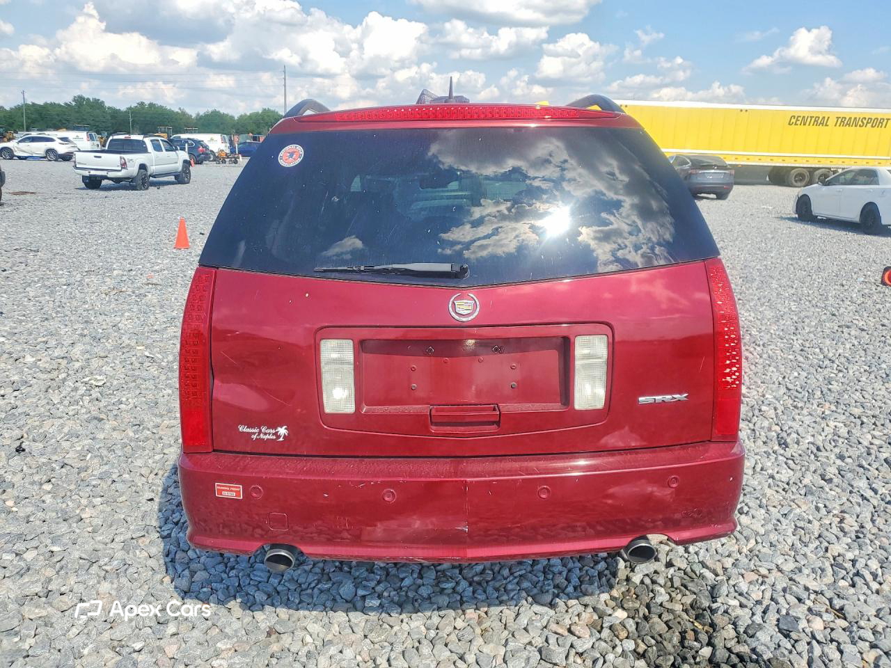 Cadillac SRX 2006