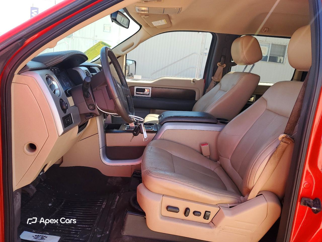 Ford F-150 2012