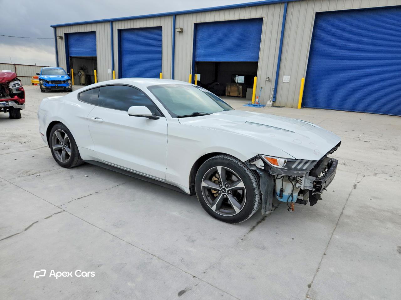 Ford Mustang 2016