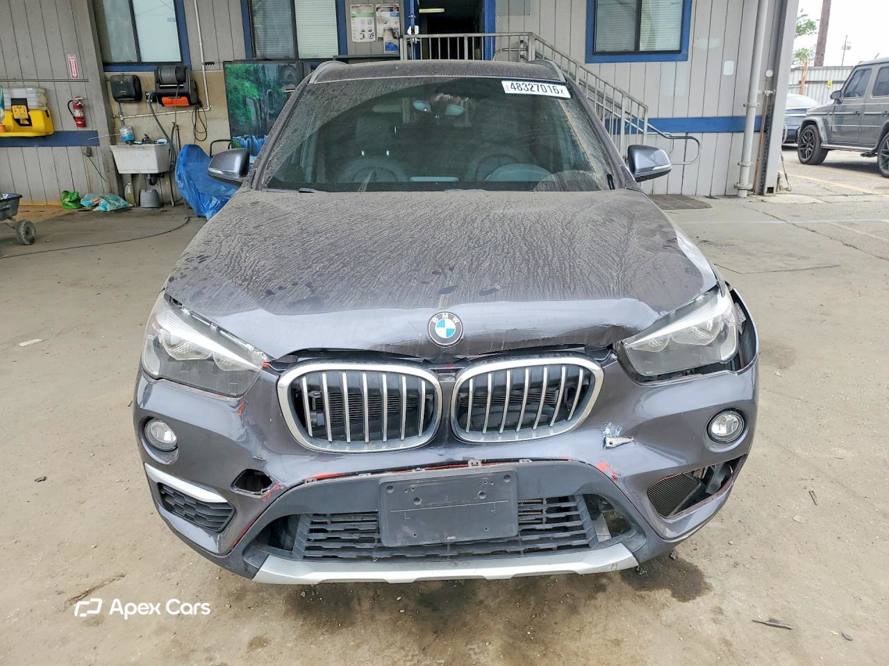 BMW X1 2018