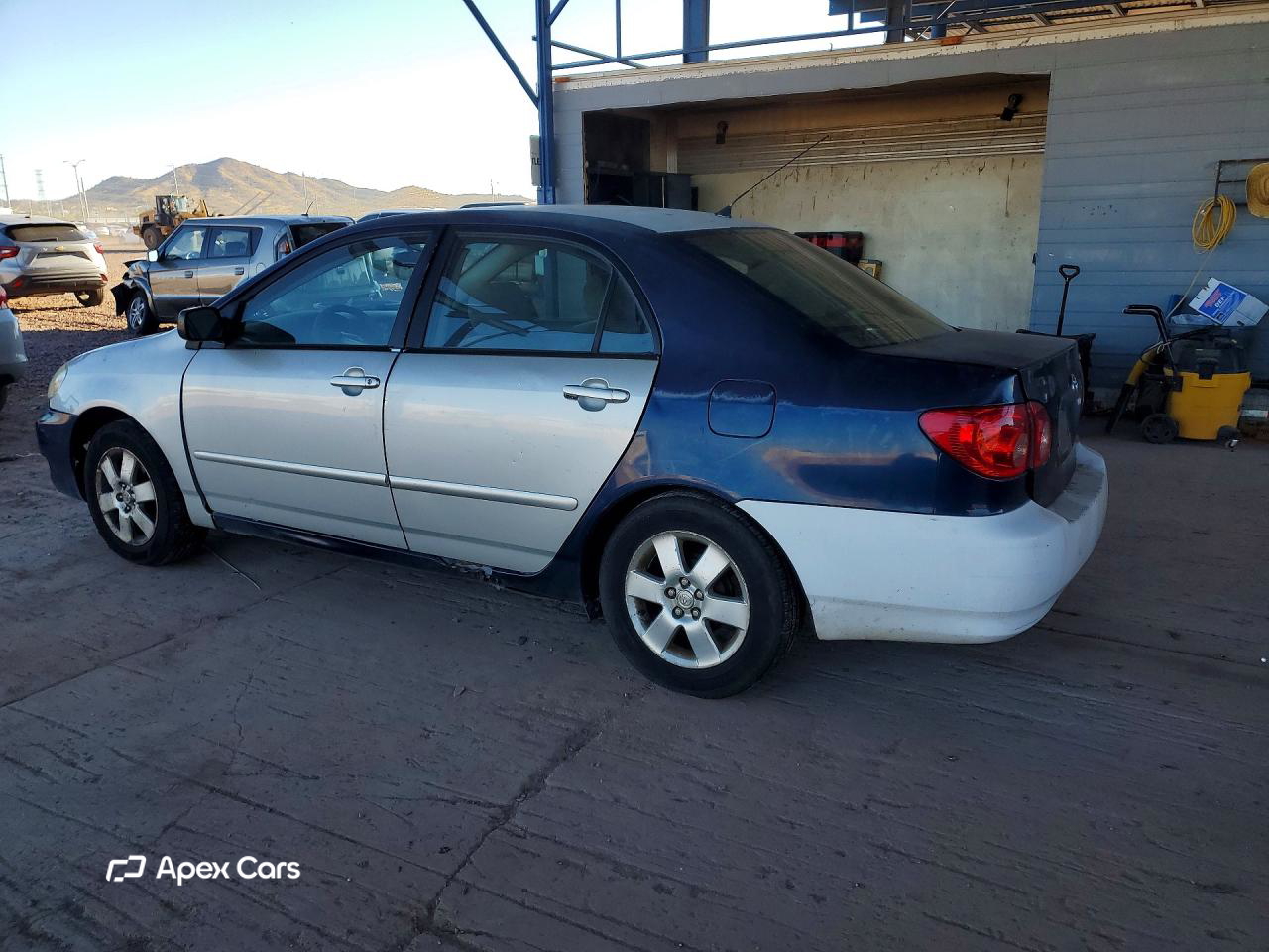 Toyota Corolla 2005