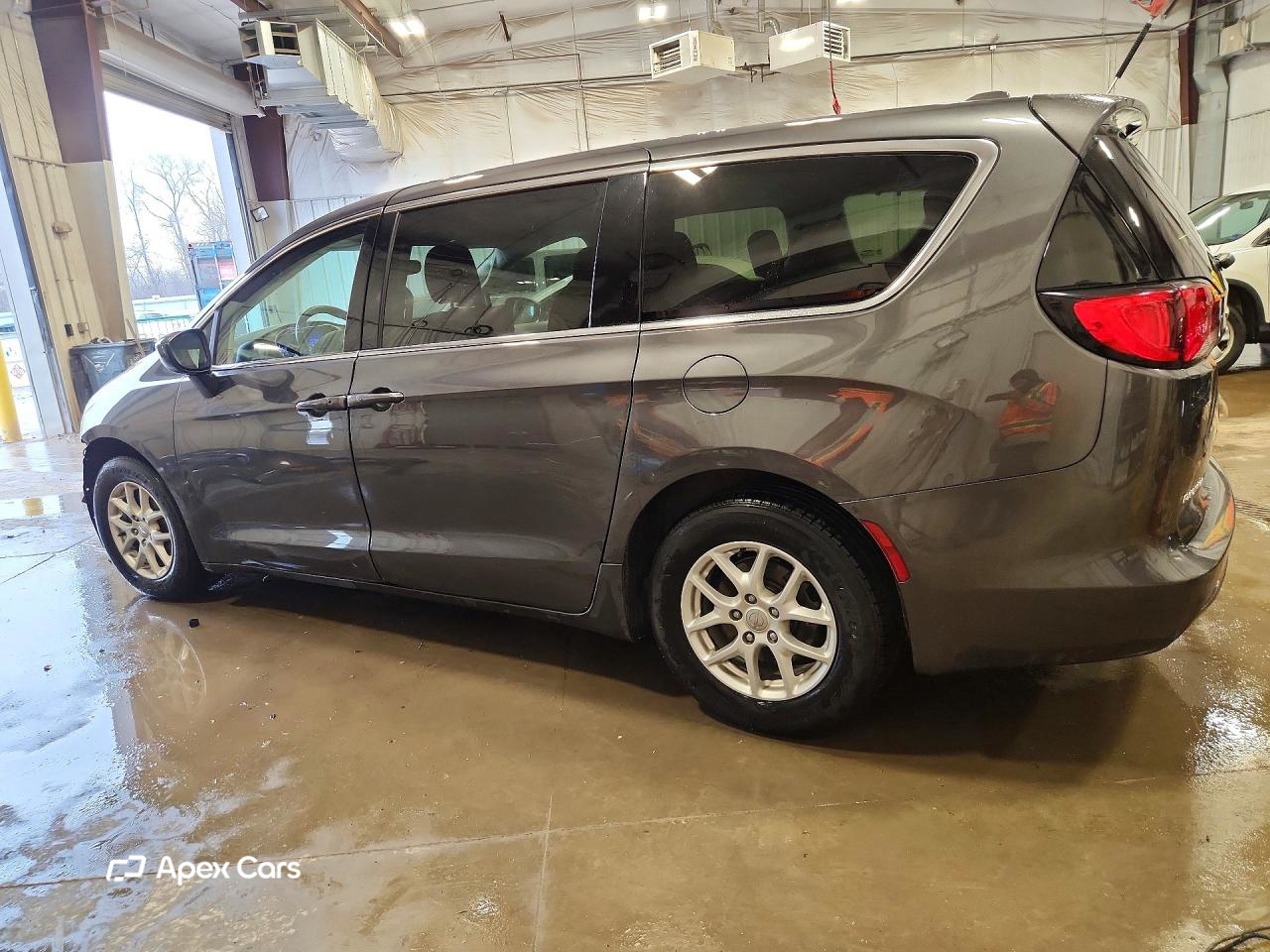 Chrysler Pacifica 2017