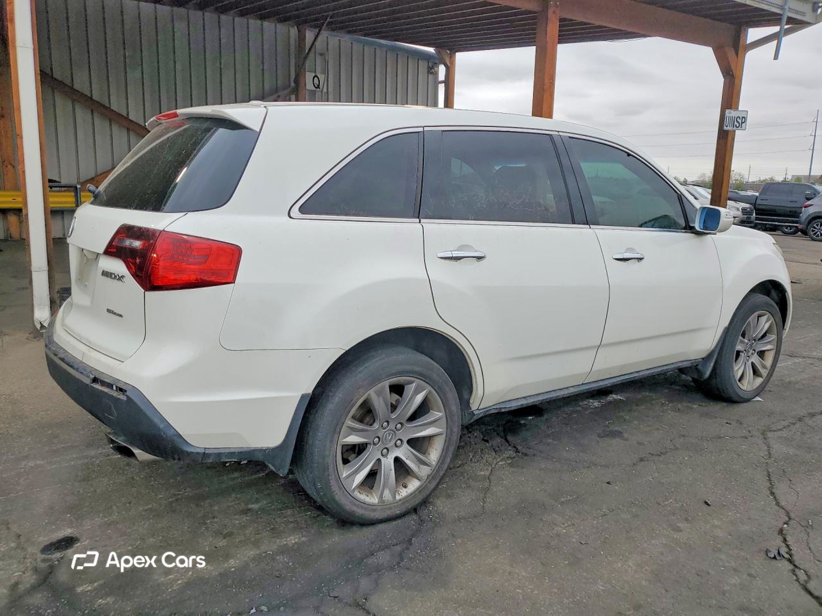 Acura MDX 2012