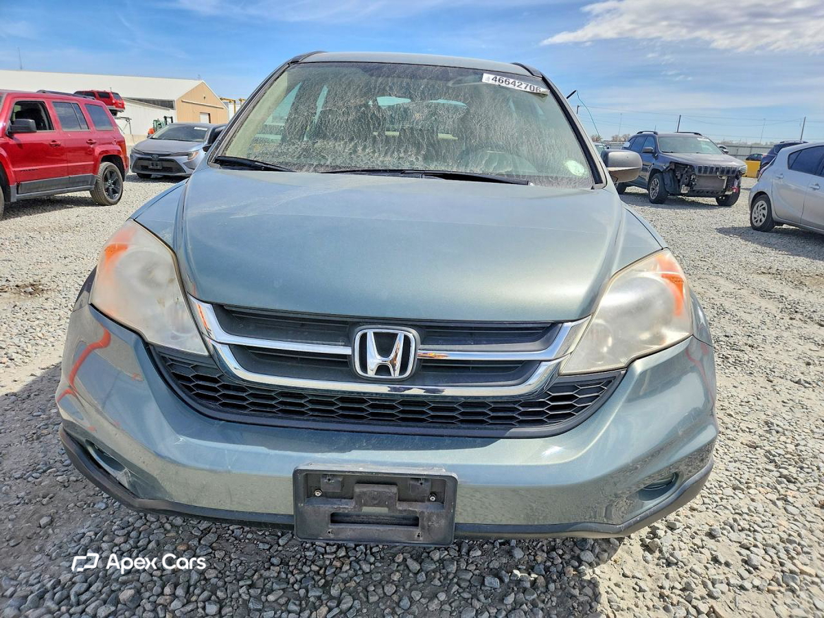 Honda CR-V 2011