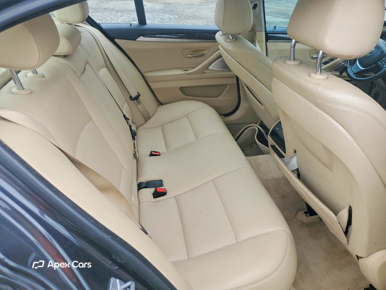 BMW Series 5 2015