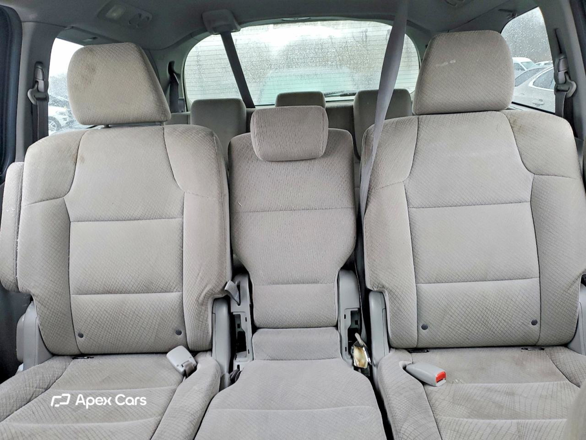 Honda Odyssey 2015