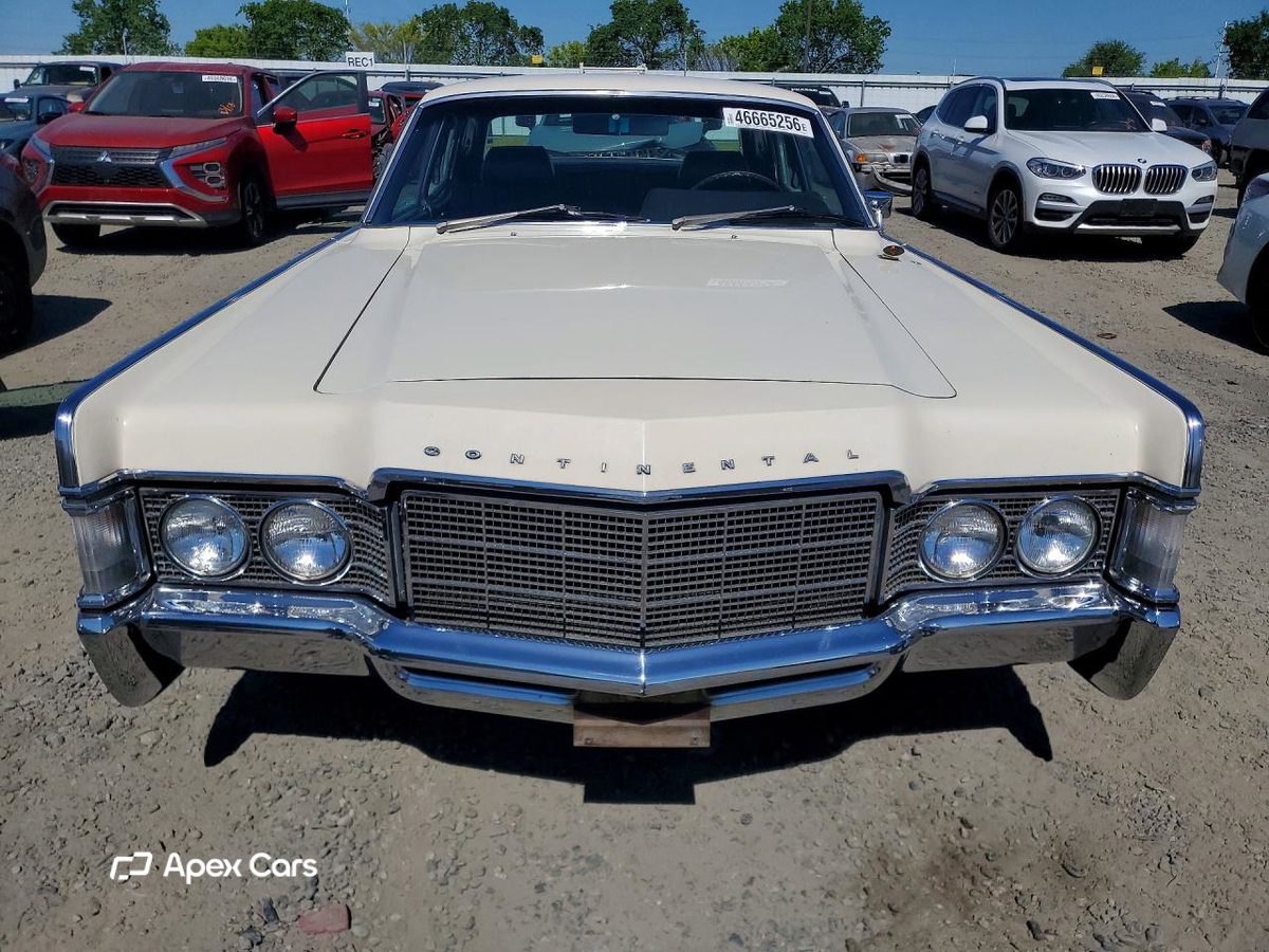 Lincoln Continental 1969