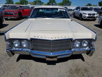 Lincoln Continental 1969