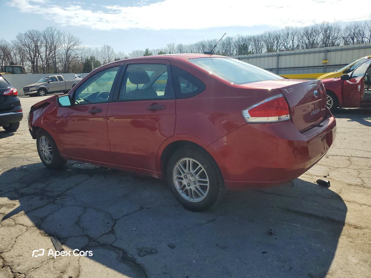 Ford Focus 2011