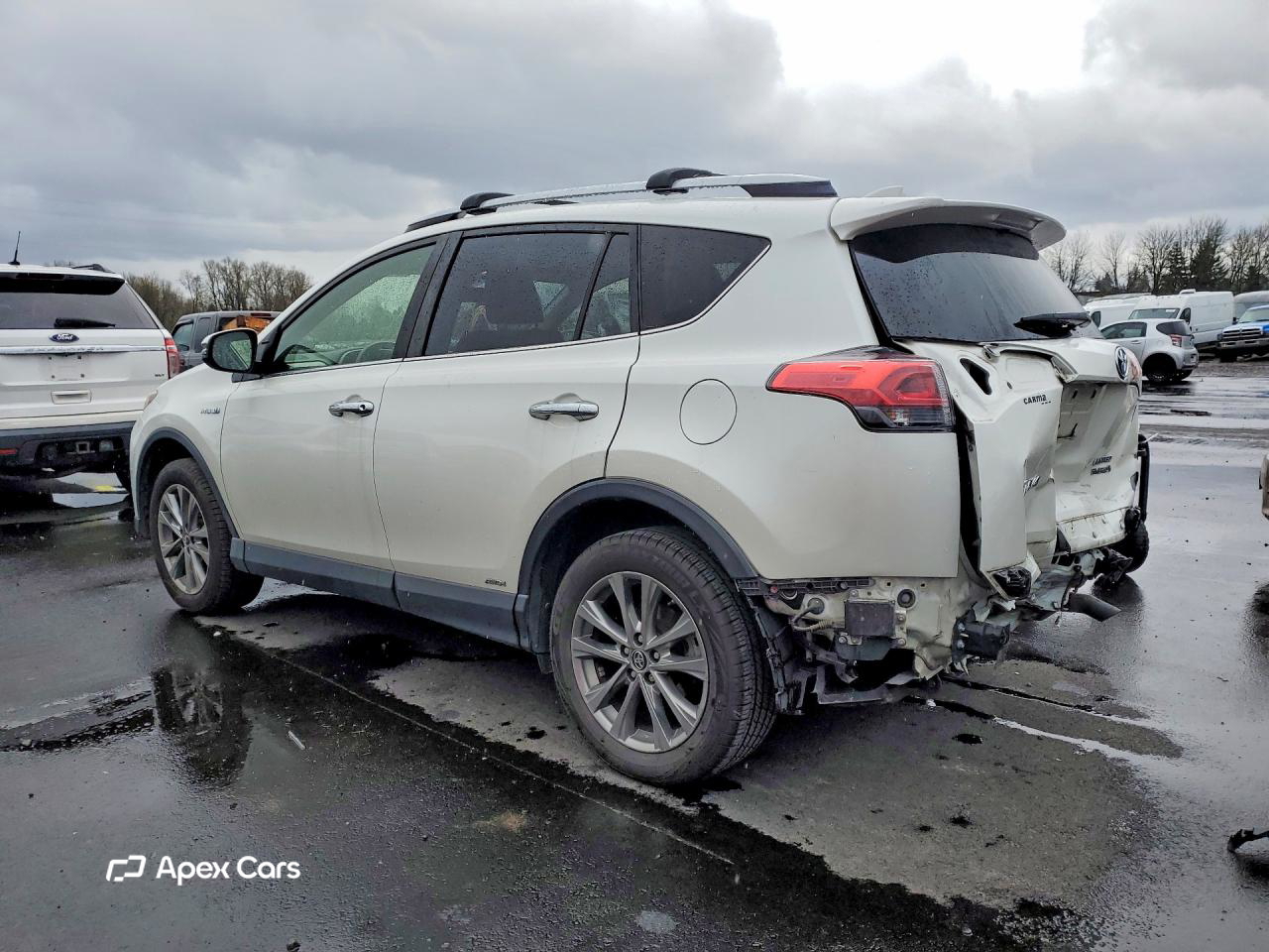 Toyota RAV 4 2018