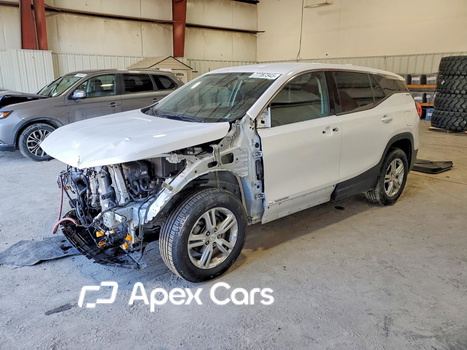 GMC Terrain 2020 - Image 1 of 14