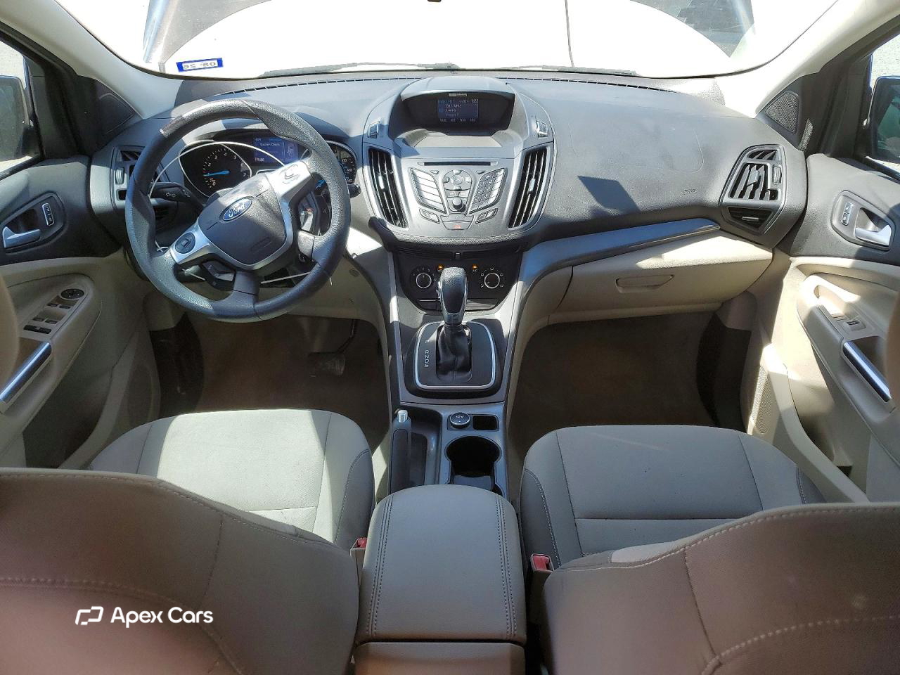 Ford Escape 2013