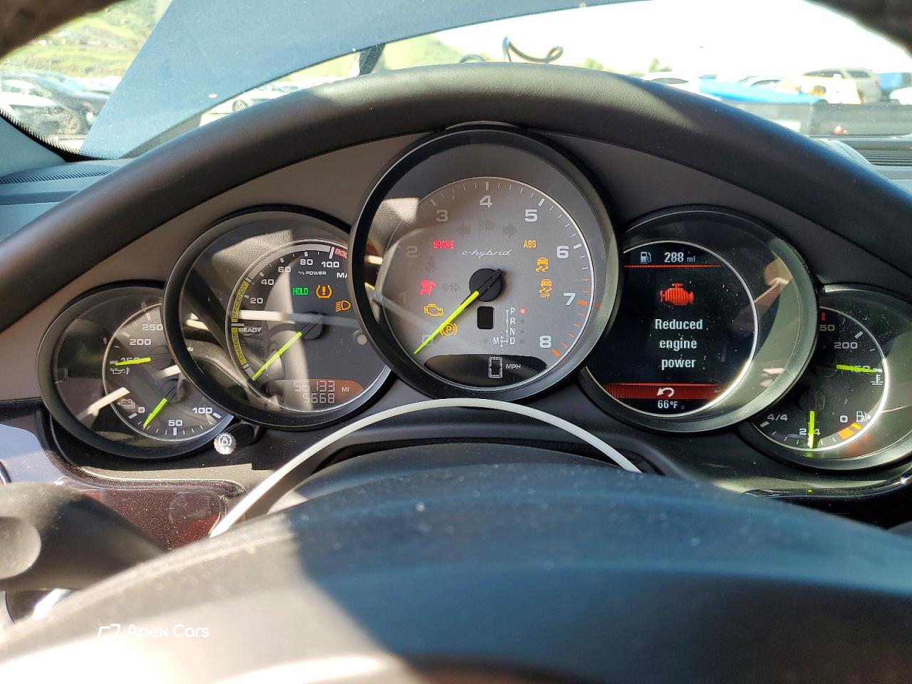 Porsche Panamera 2014