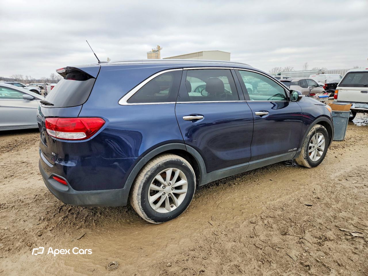 Kia Sorento 2017