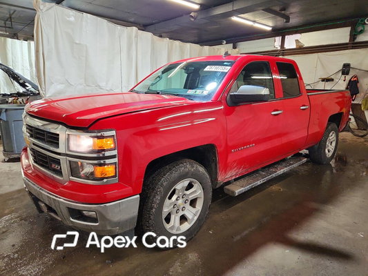 Chevrolet Silverado 2014 - Image 1 of 12