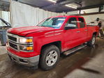 Chevrolet Silverado 2014