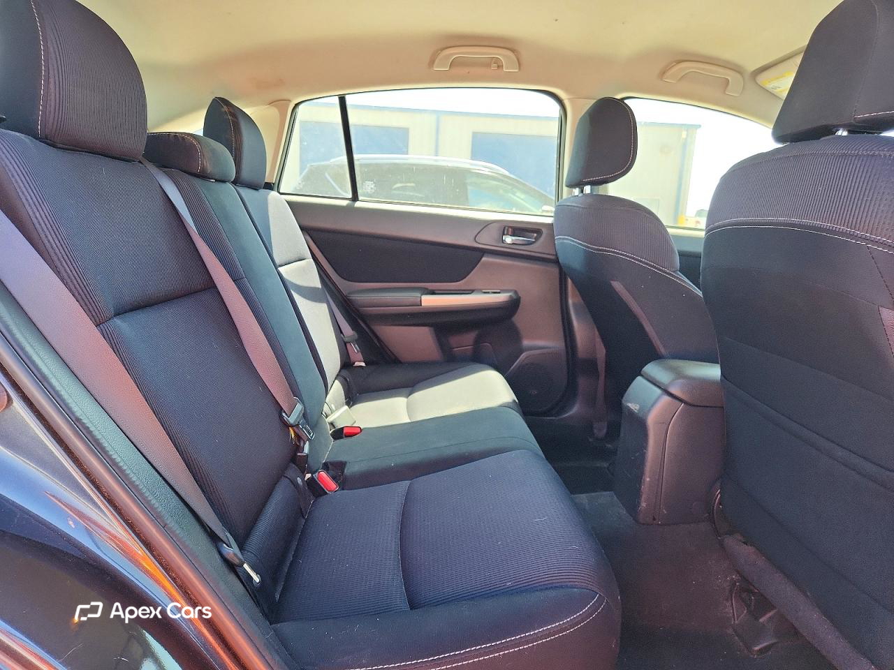 Subaru Impreza 2015