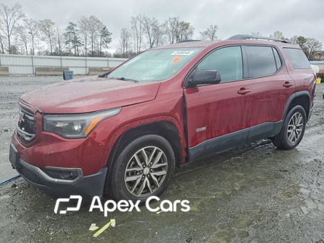GMC Acadia 2017 - Image 1 of 13