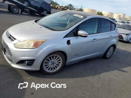 Ford C-MAX 2014 - Zdjęcie 1 z 12