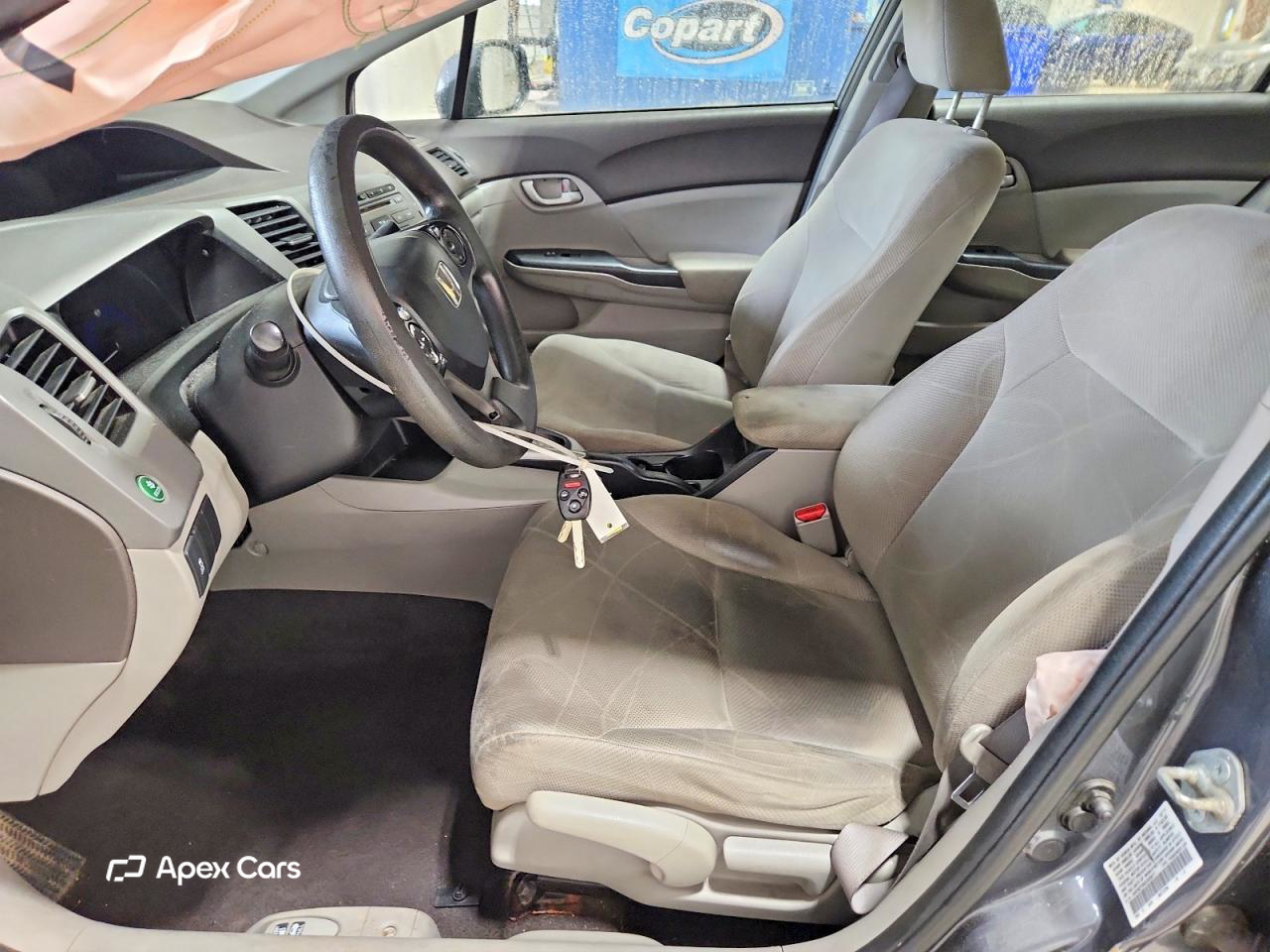 Honda Civic 2012