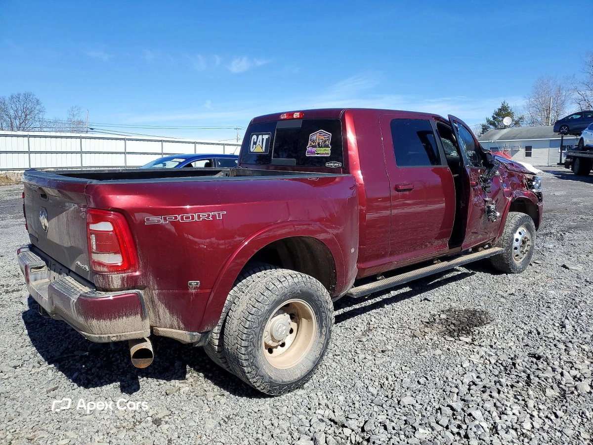 RAM 3500 2021