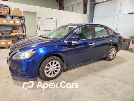 Nissan Sentra 2019 - Image 1 of 12
