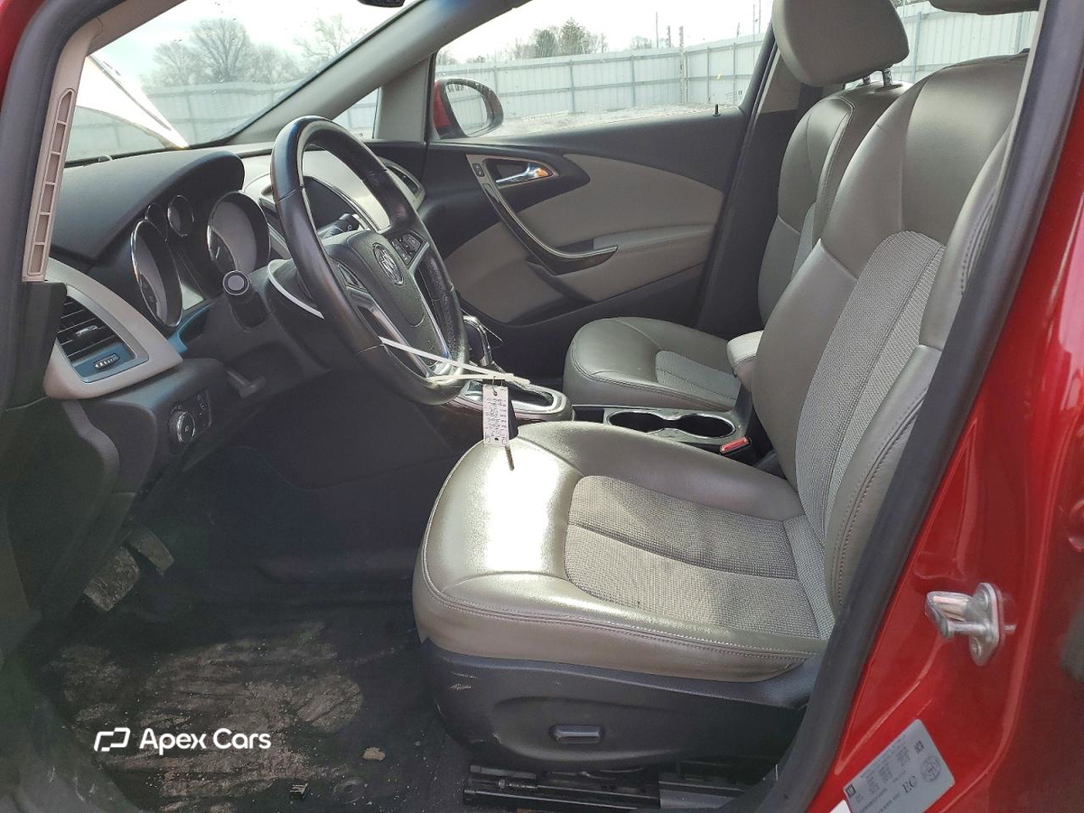 Buick Verano 2012