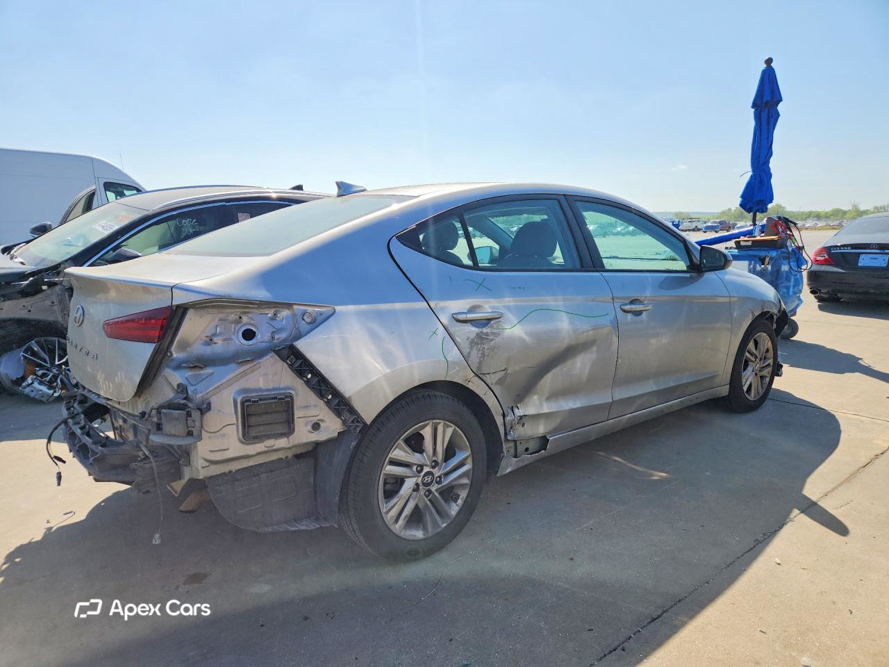 Hyundai Elantra 2020