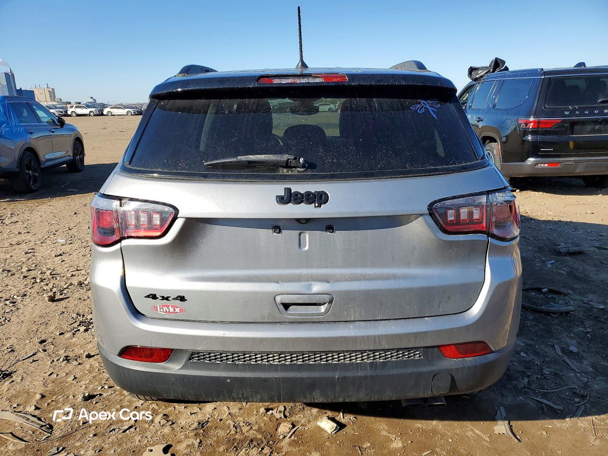 Jeep Compass 2018