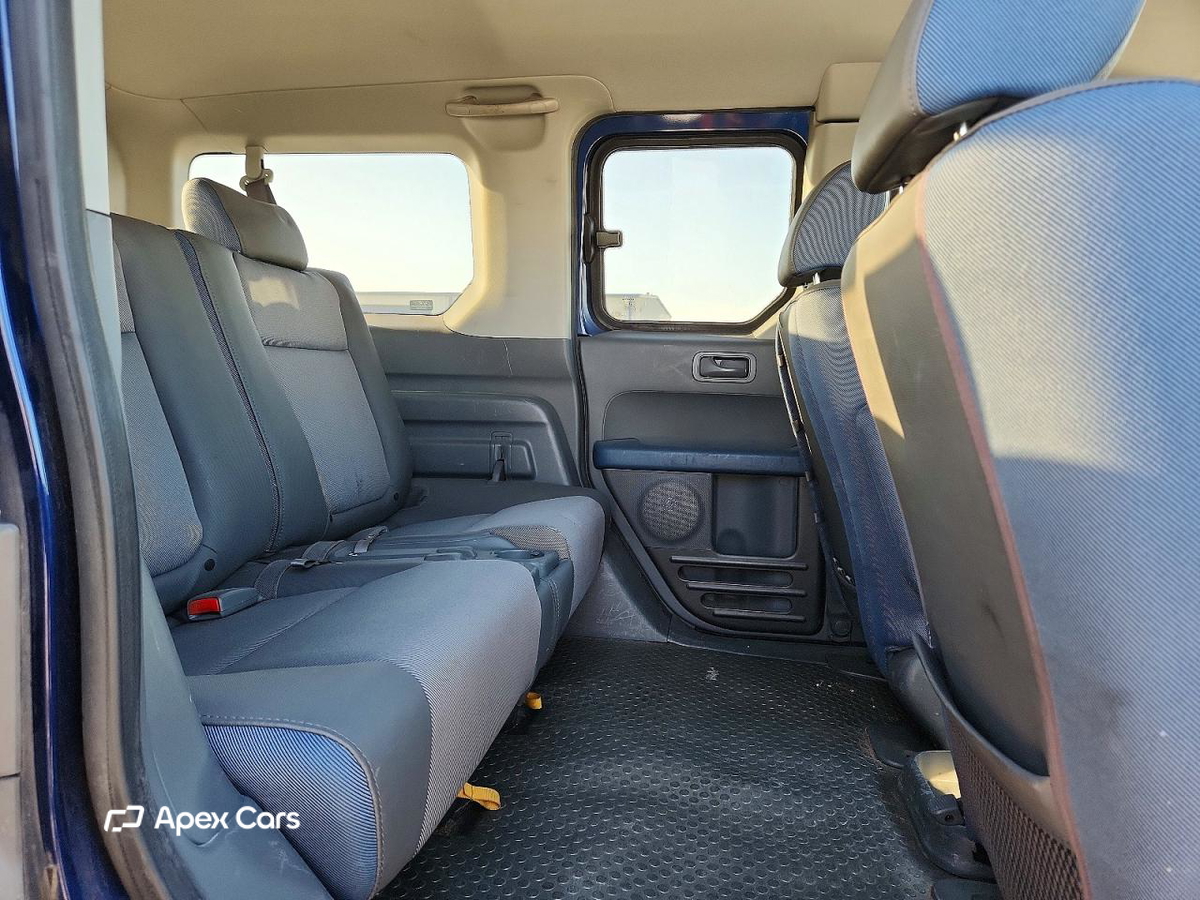 Honda Element 2003