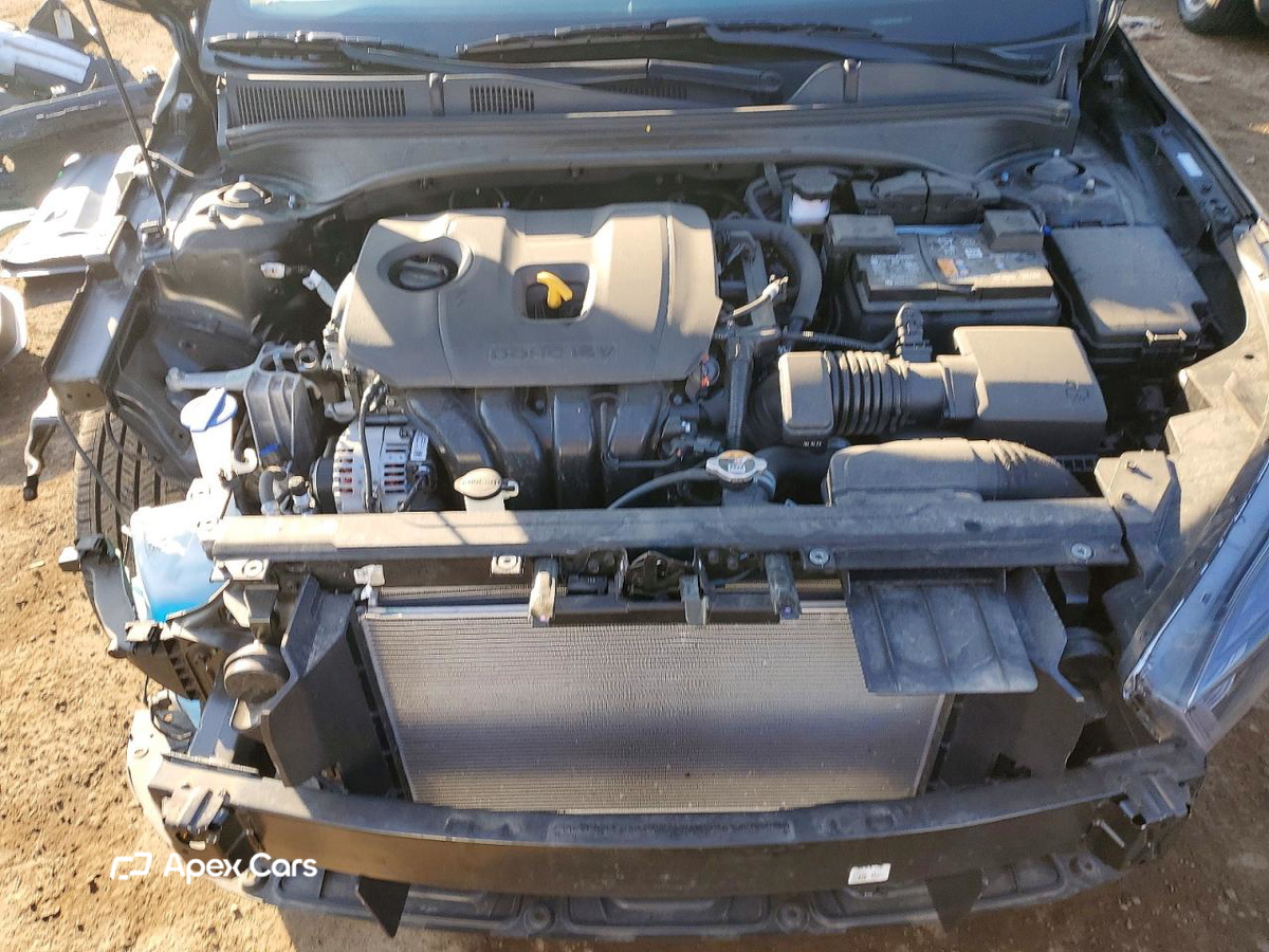 Kia Forte 2024