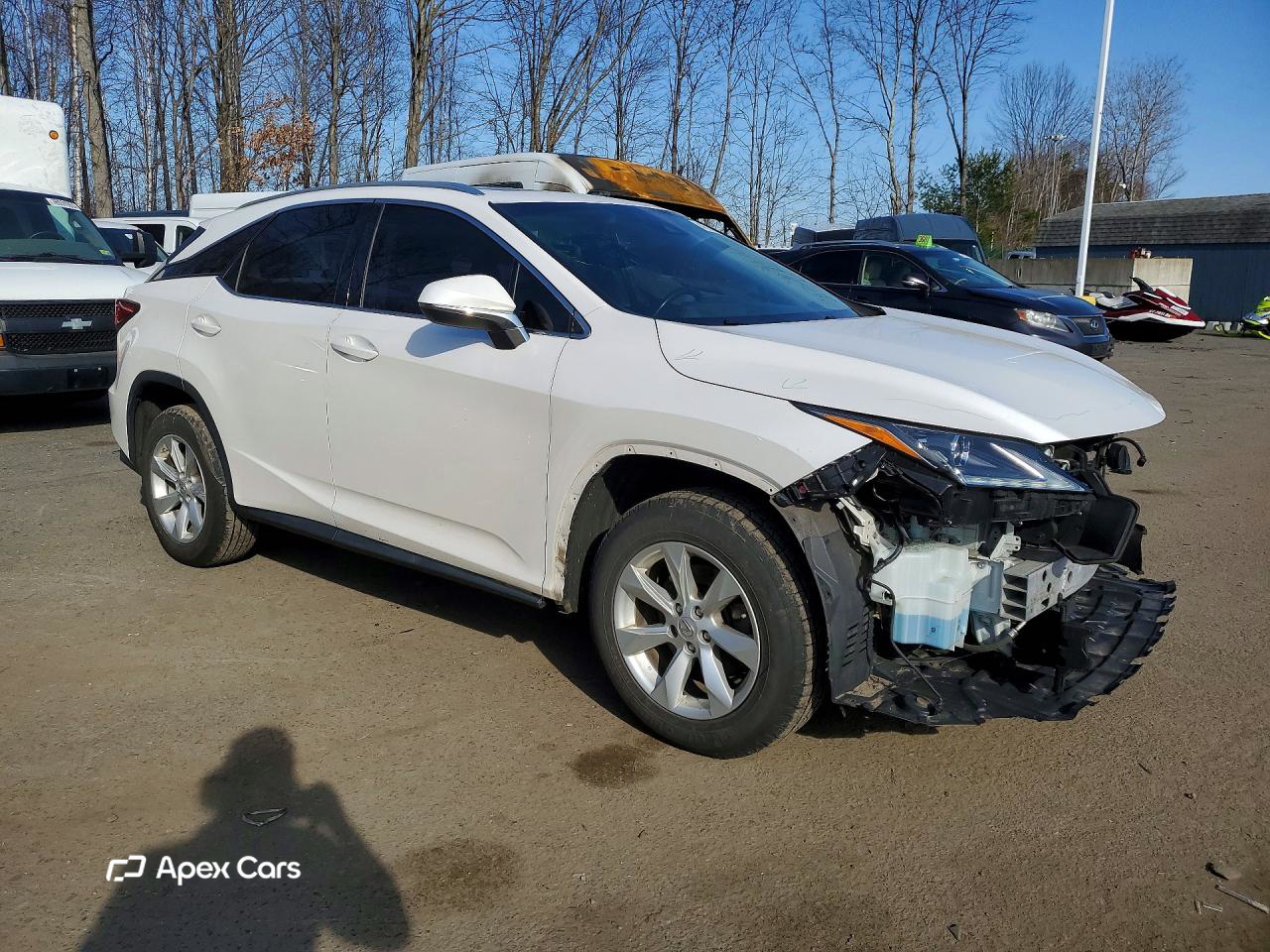 Lexus RX 2017