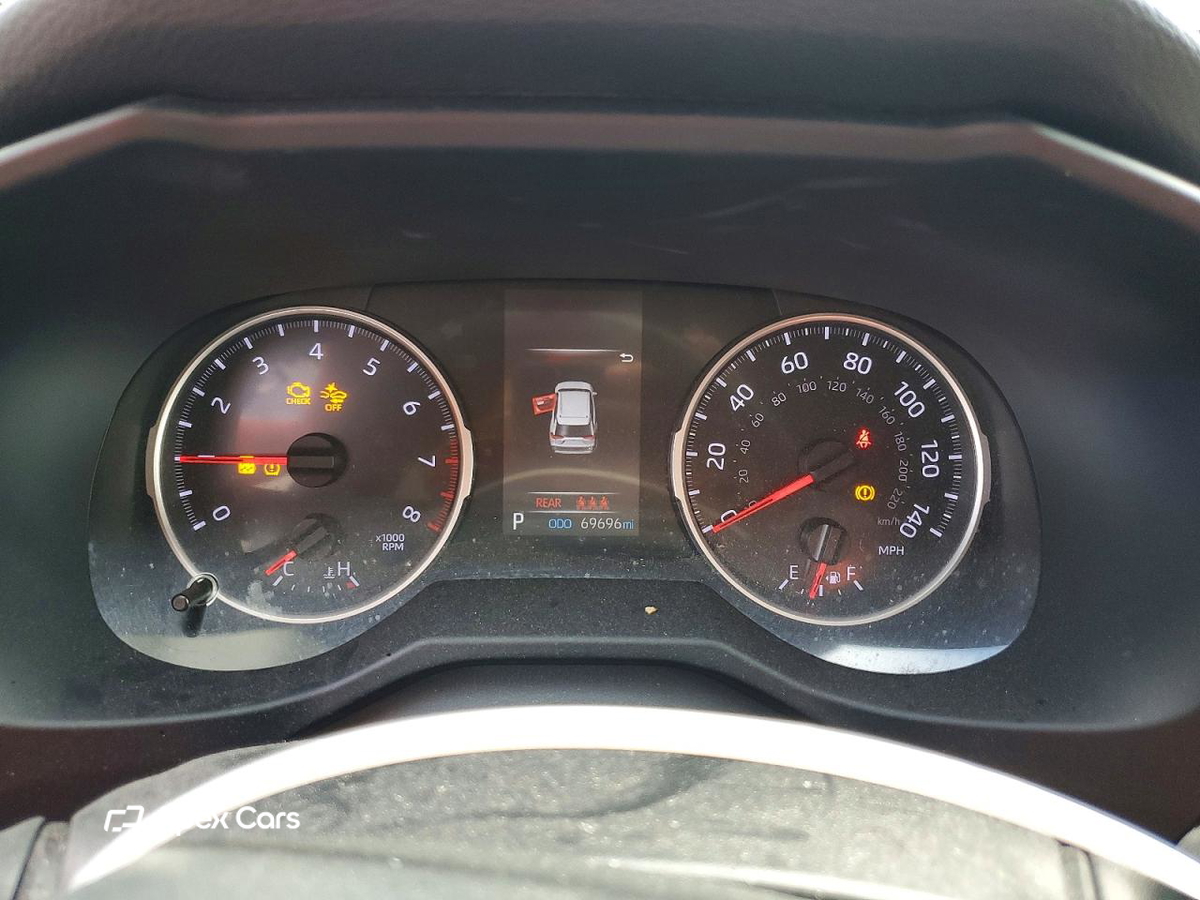 Toyota RAV 4 2021