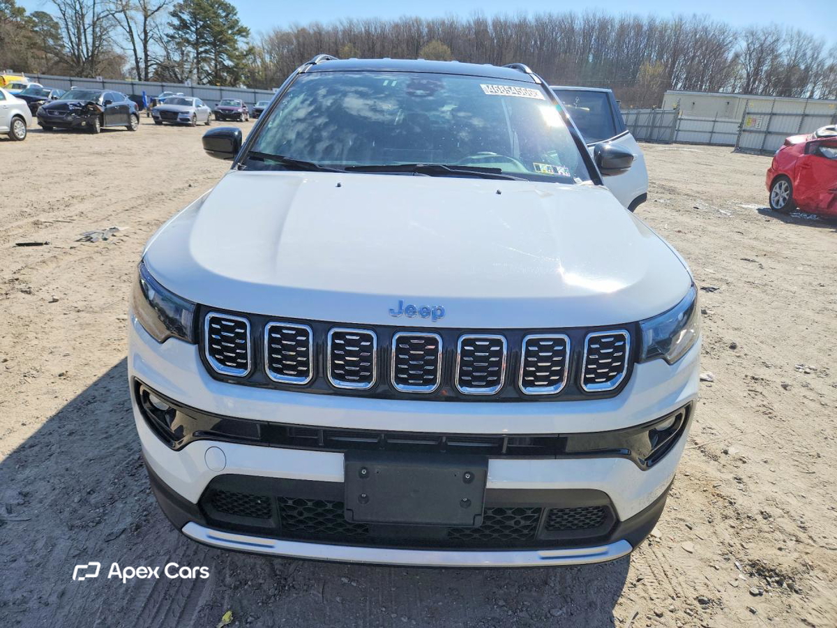Jeep Compass 2025