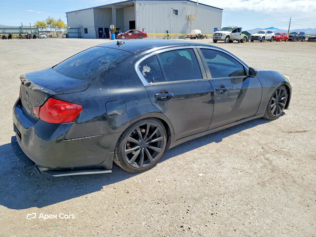 Infiniti G 2013