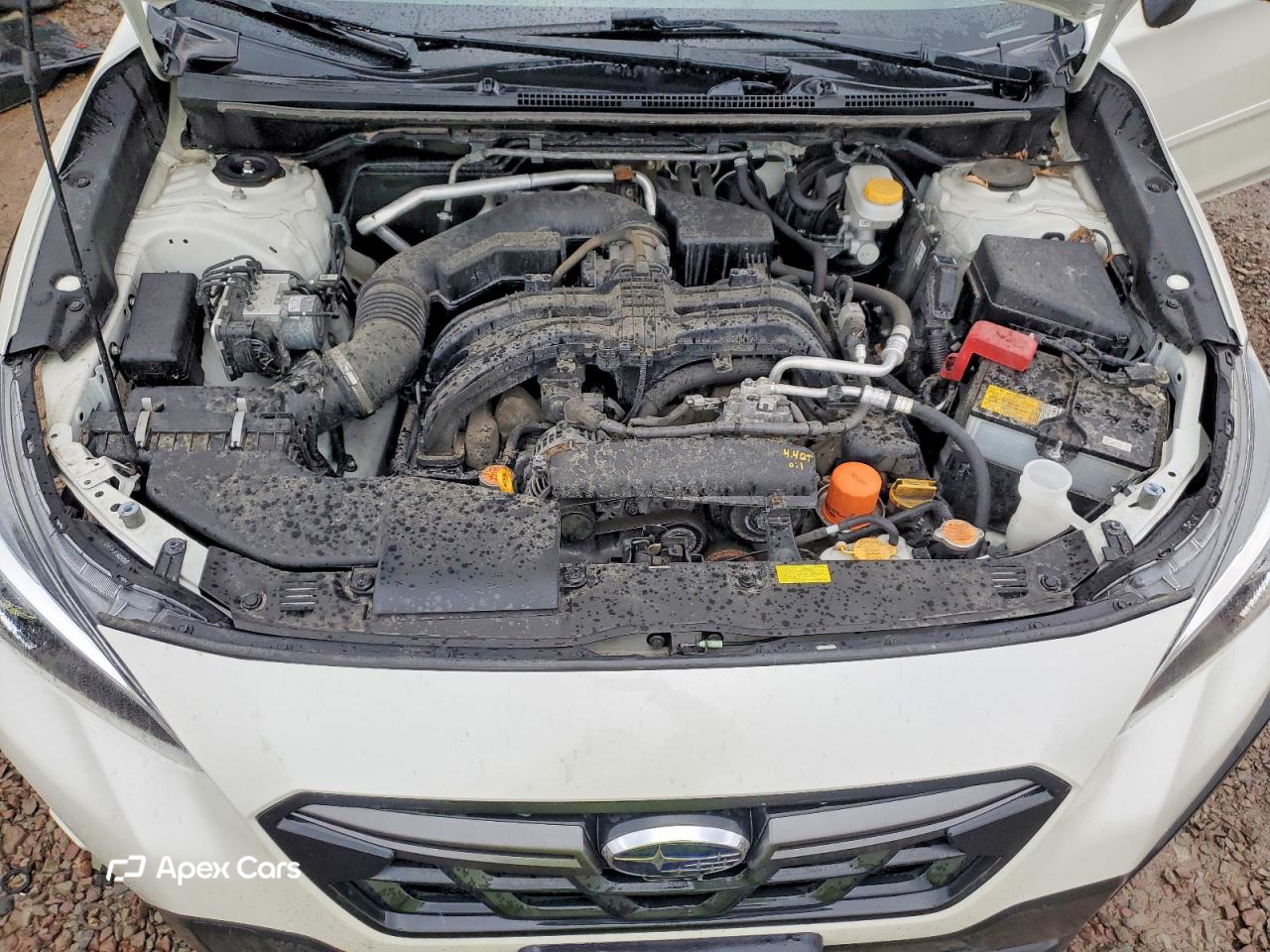 Subaru XV 2021