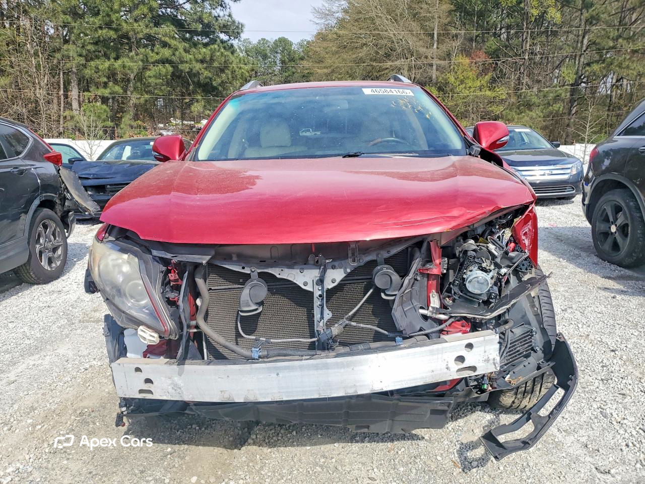 Lexus RX 2010
