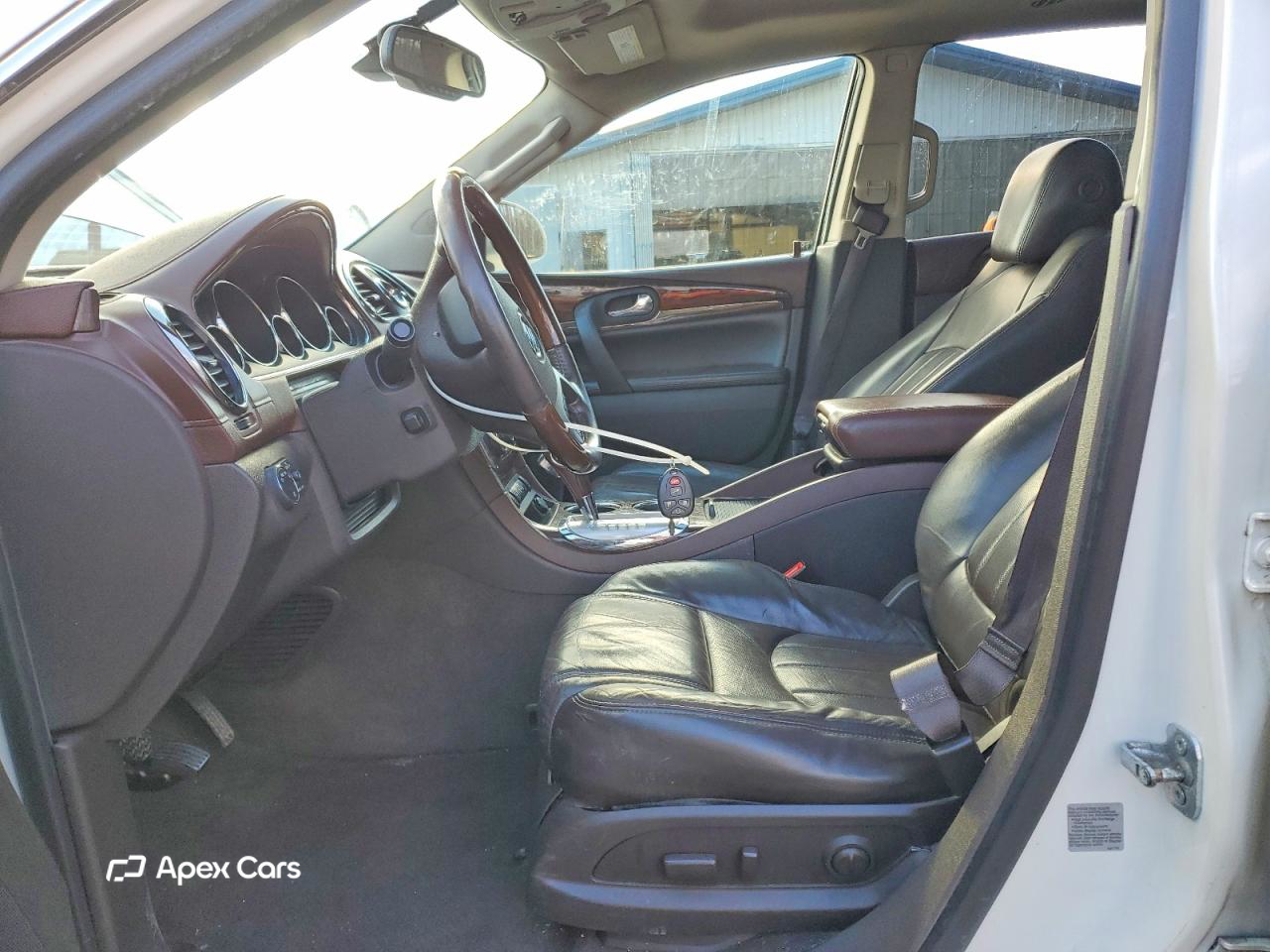 Buick Enclave 2014