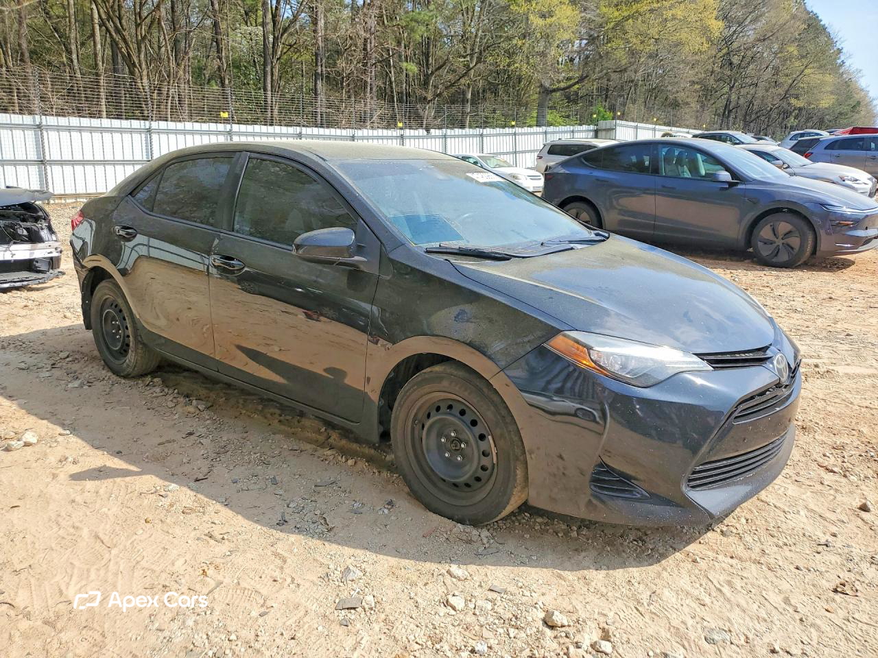 Toyota Corolla 2017