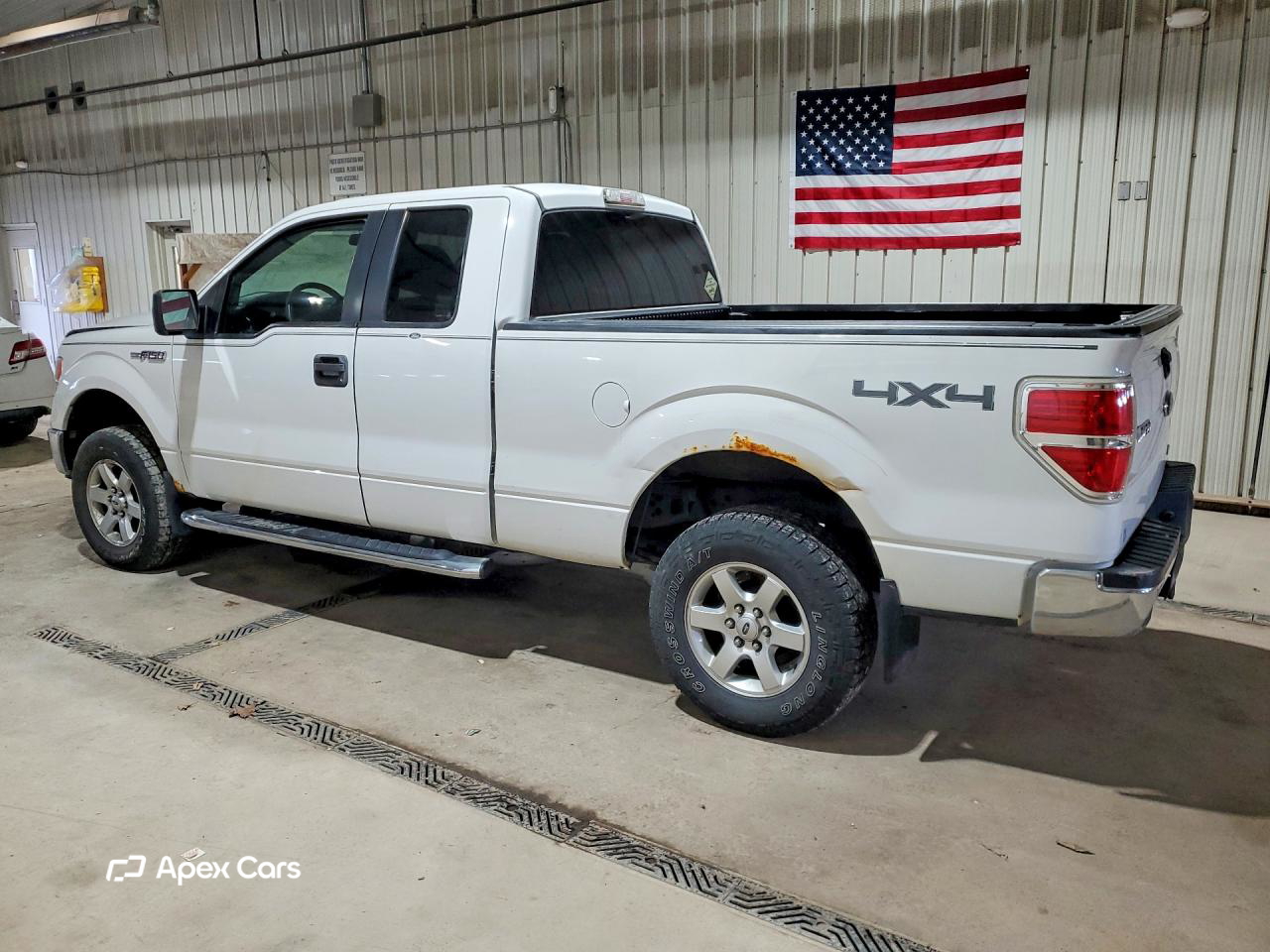 Ford F-150 2011