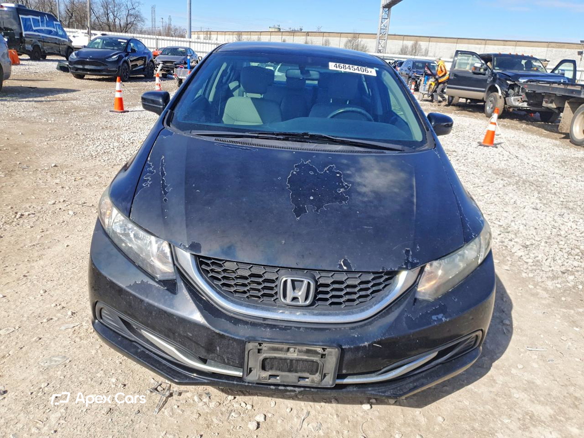 Honda Civic 2015