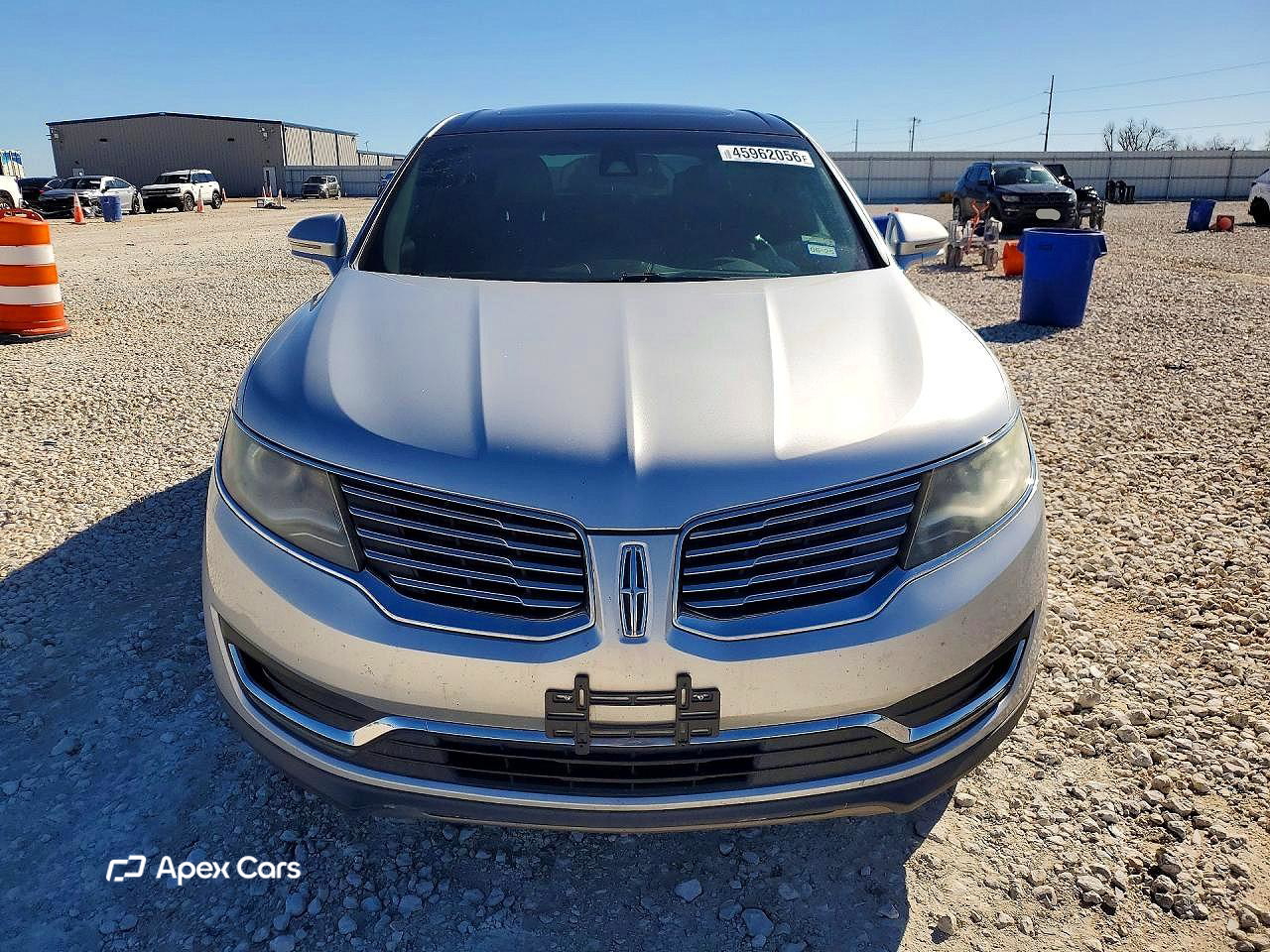 Lincoln MKX 2017