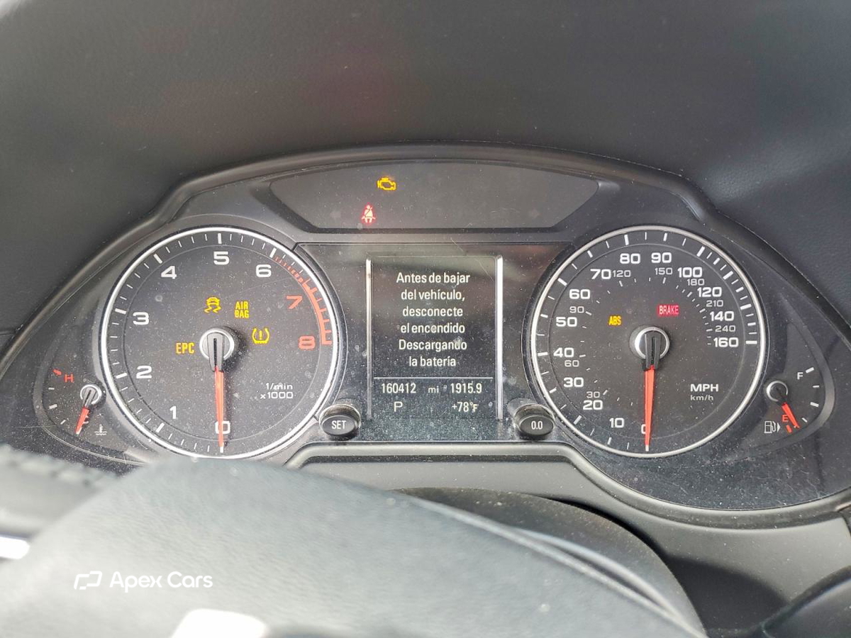 Audi Q5 2013