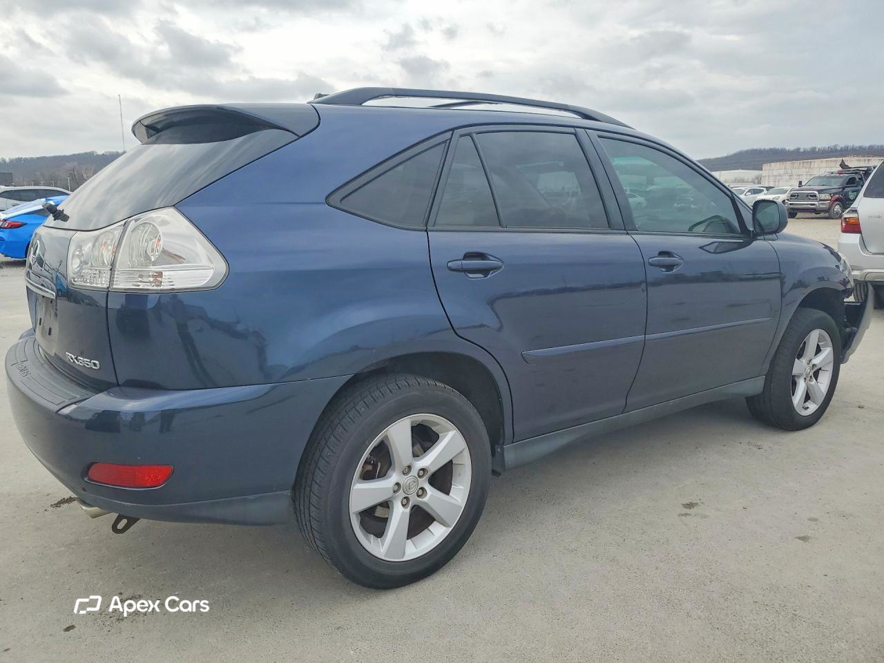 Lexus RX 2007