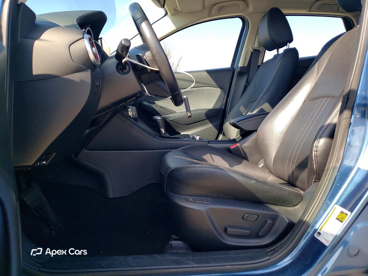 Mazda CX-3 2019