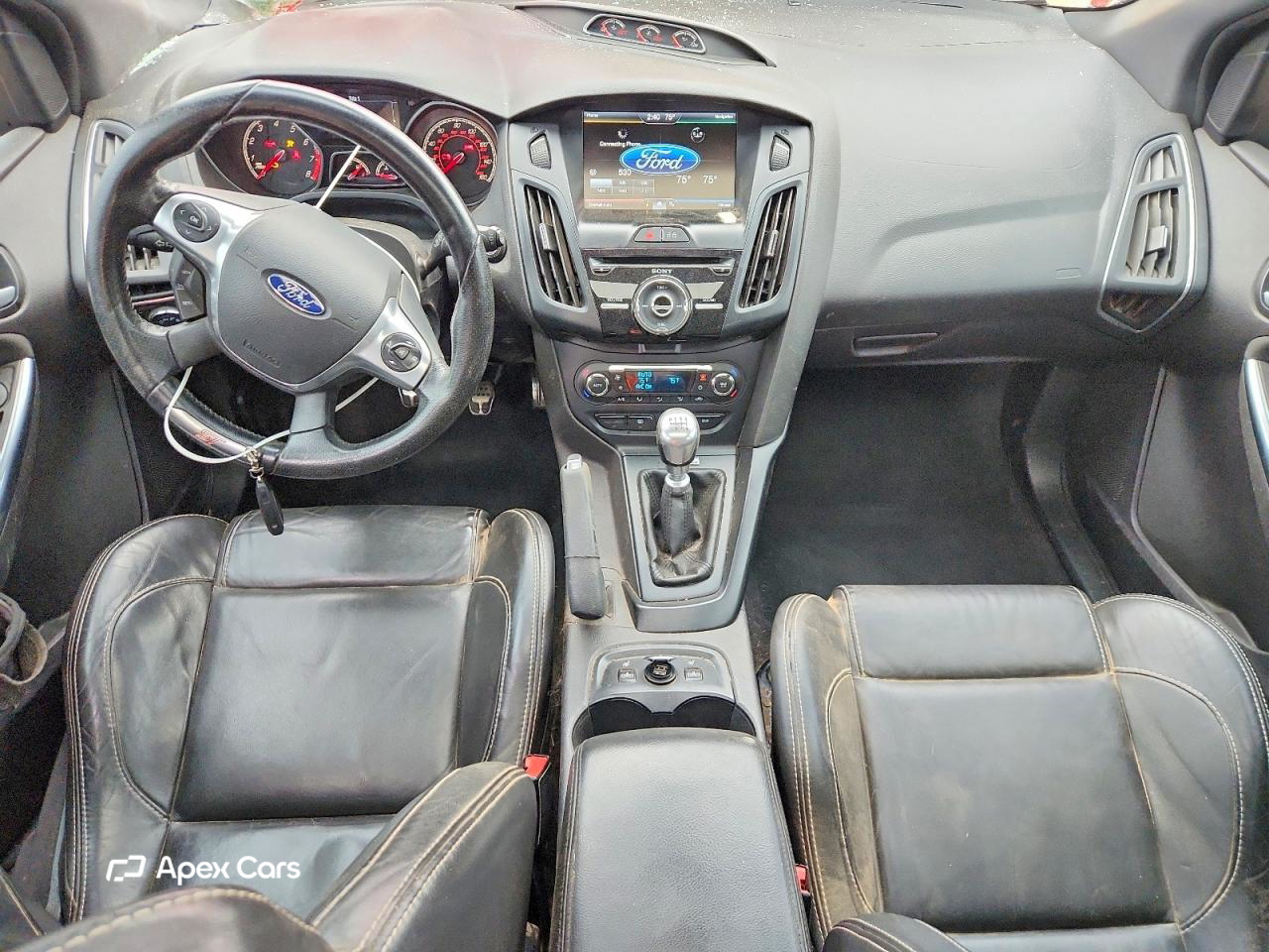 Ford Focus 2014