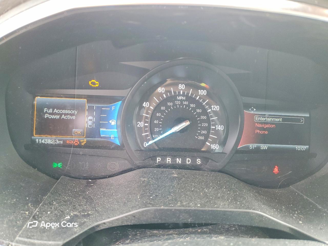 Ford Edge 2015