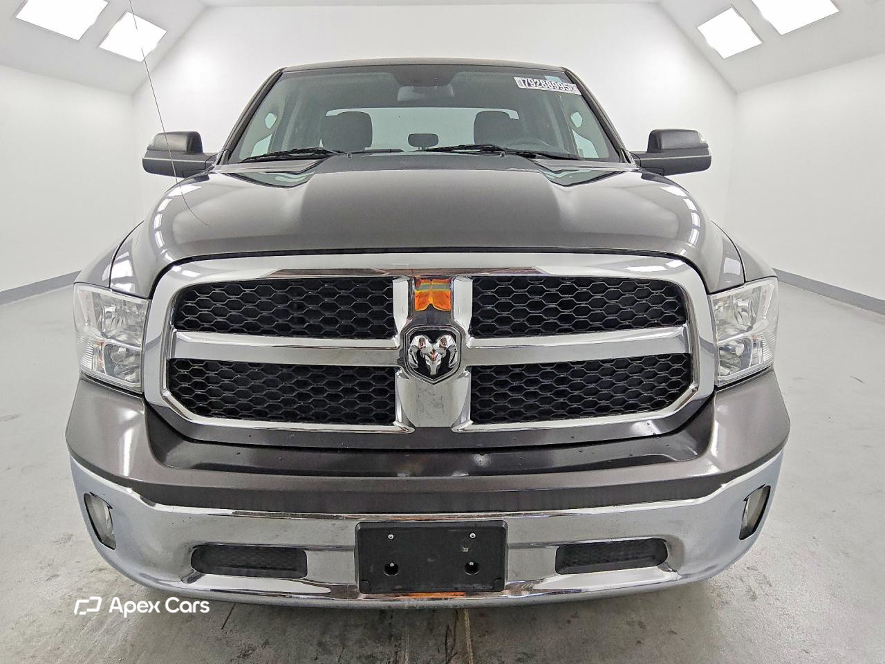 RAM 1500 2021