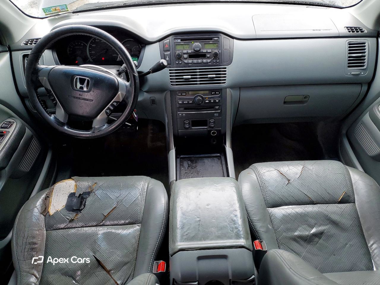 Honda Pilot 2004