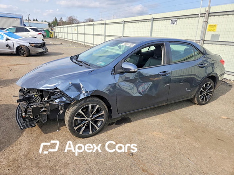 Toyota Corolla 2018 - Zdjęcie 1 z 13